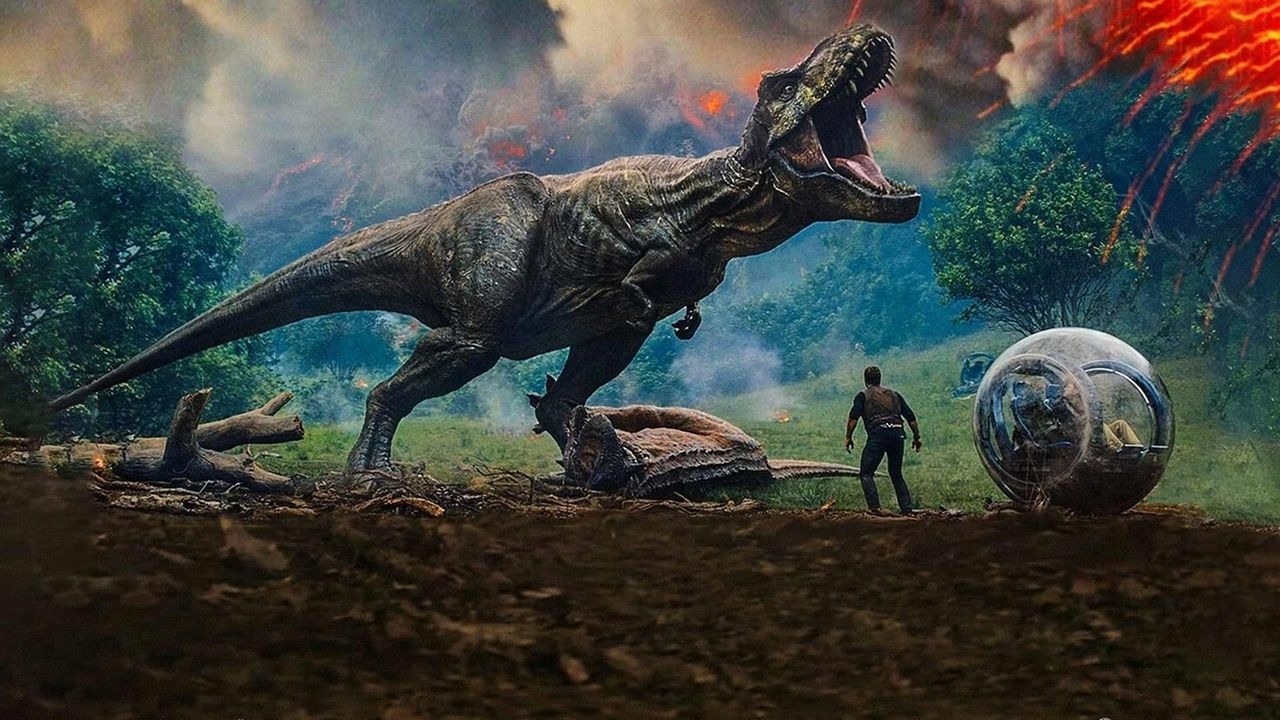 'Jurassic World: Dominion' doet dit veel anders dan de eerdere films