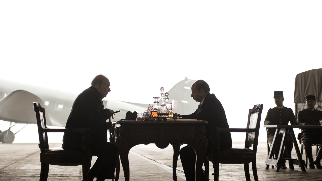 Deze briljante oorlogsfilm uit 2017 staat op het punt Netflix te veroveren