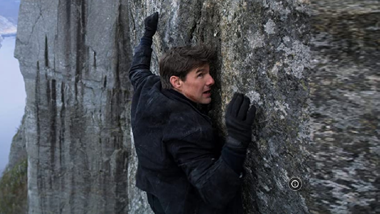 Eindelijk weer een beeld van 'Mission: Impossible 7'