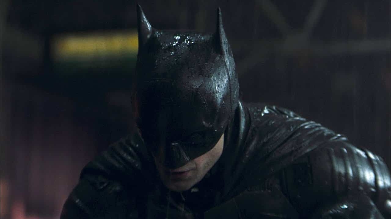 Welke films inspireerden 'The Batman'?