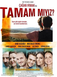 Tamam miyiz?