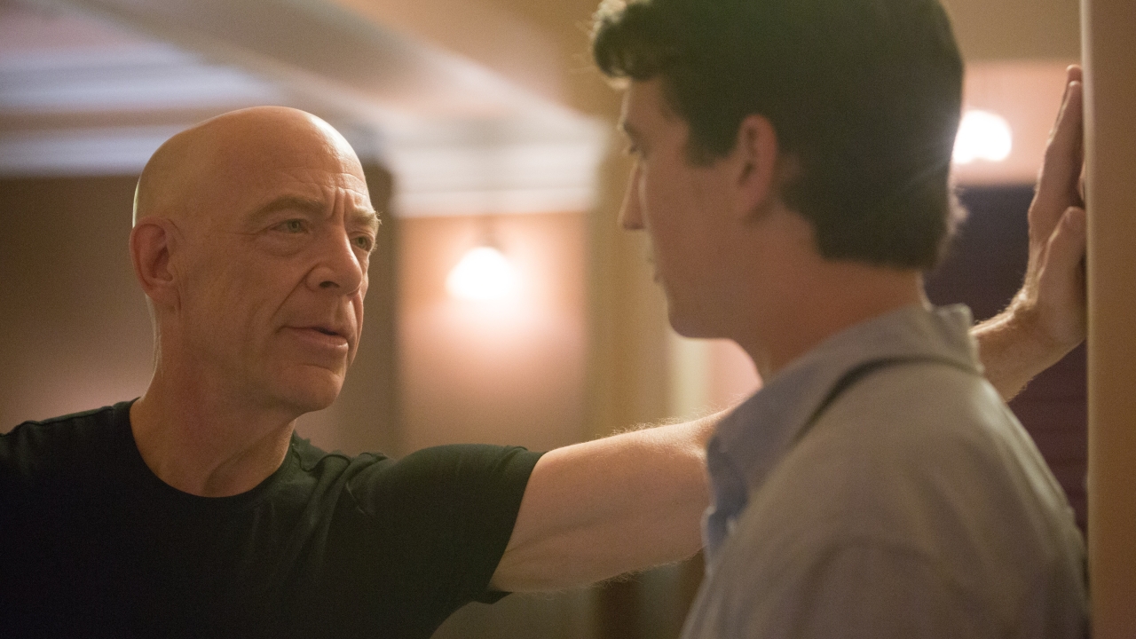 Topacteur J.K. Simmons enorm gespierd, maar niet voor een filmrol