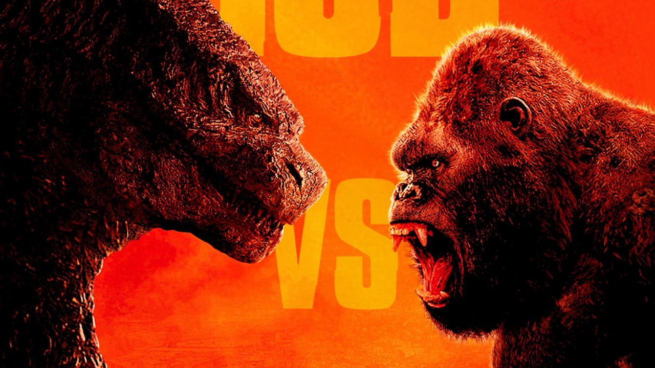 Eerste foto 'Godzilla vs Kong' toont een bijzonder episch gevecht