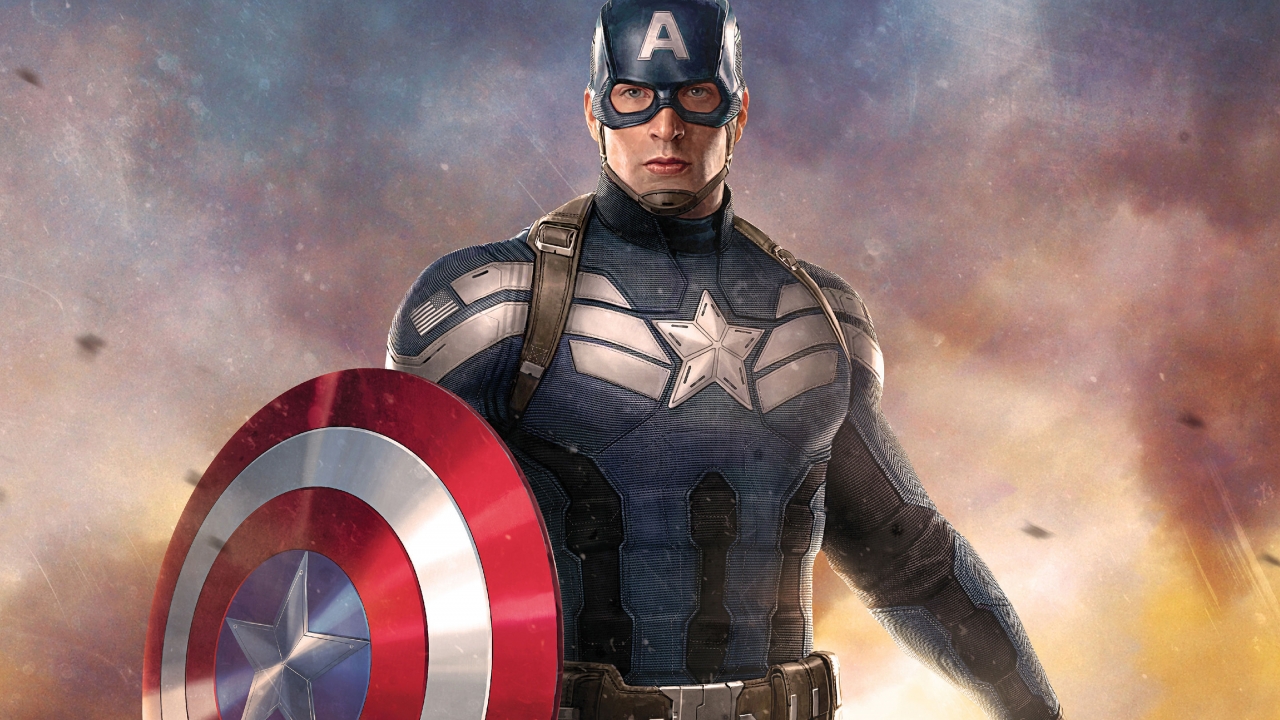 Chris Evans mist Captain America en Marvel nu al