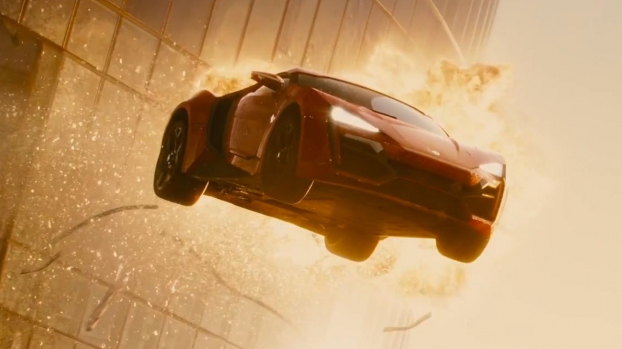 De beste 'Fast & Furious'-film is 'Furious 7', en de slechtste is...