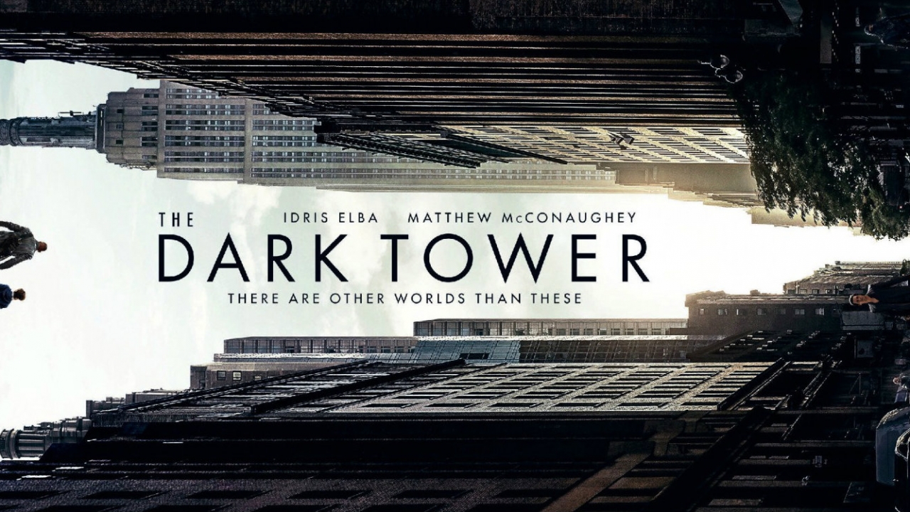 Omschrijving eerste beelden 'The Dark Tower'