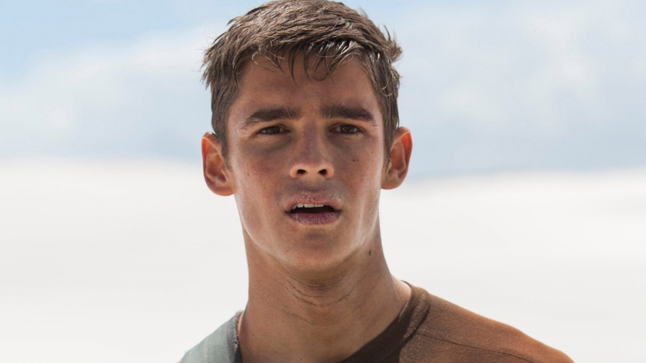 'Gods of Egypt'-acteur Brenton Thwaites krijgt toegang tot 'Entry Level'