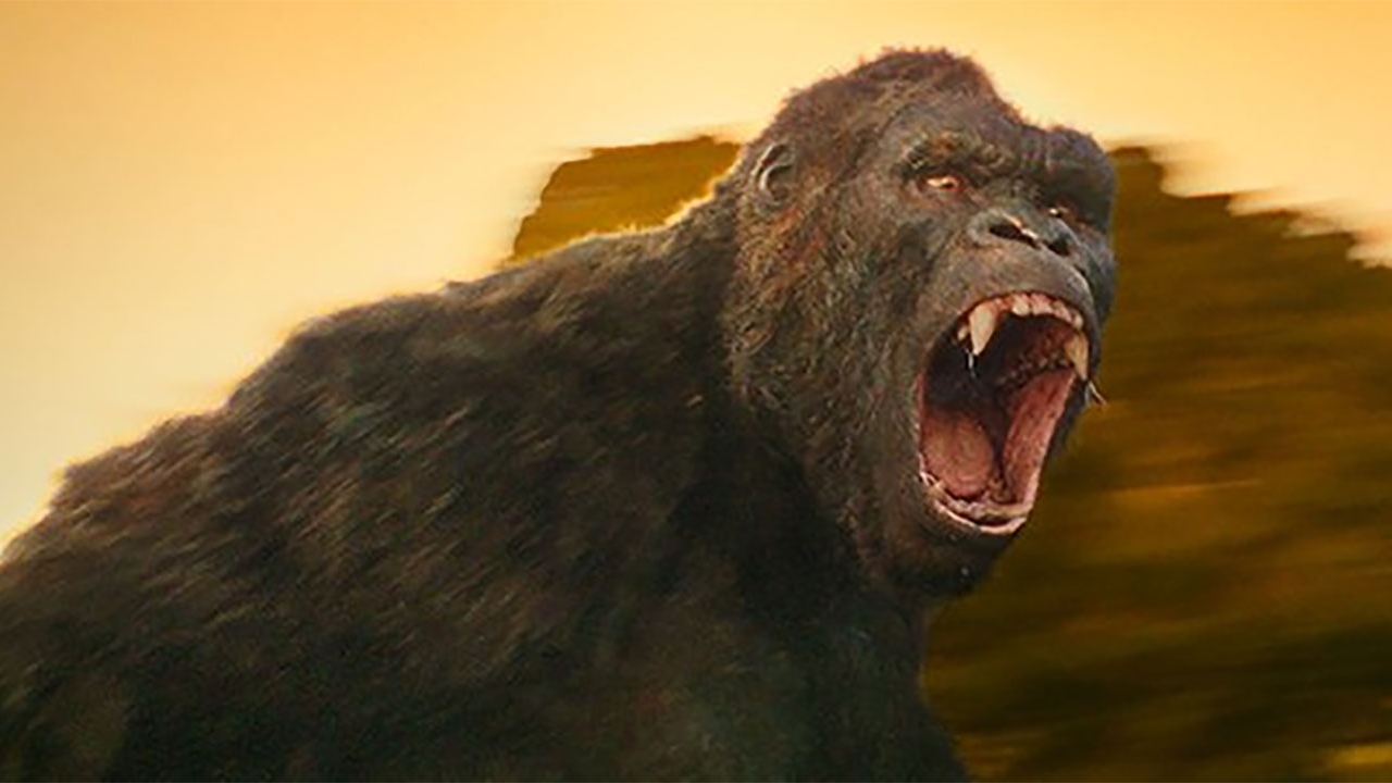 King Kong nog woedender in nieuwe clip uit 'Kong: Skull Island'