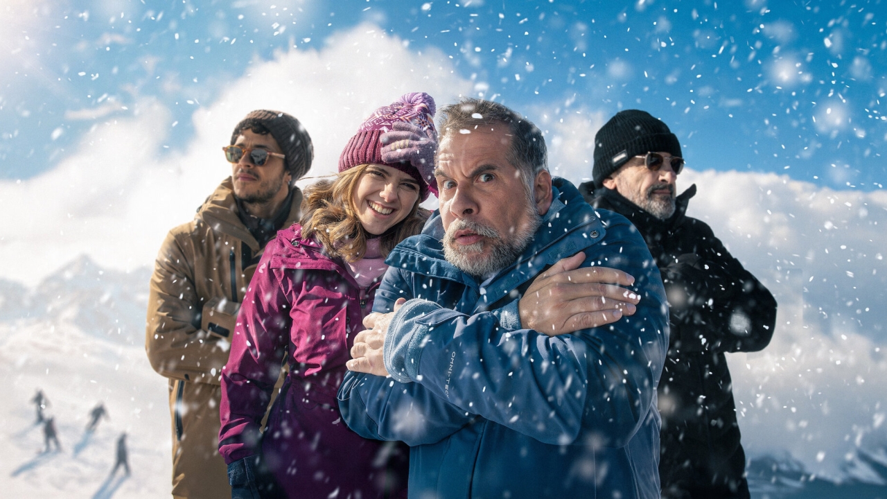 'Família, Pero No Mucho': van je schoonfamilie moet je het hebben