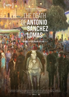 The Death of Antonio Sanchez Lomas