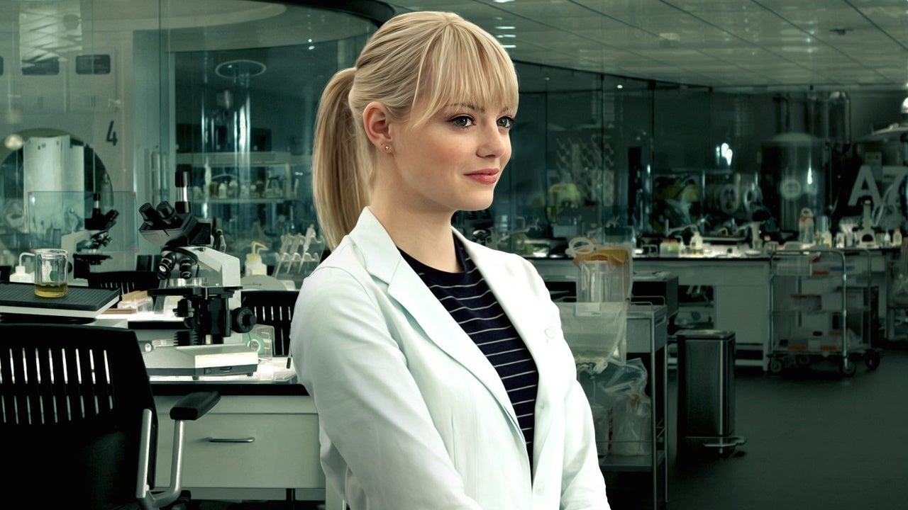 Gerucht: Sony wil een 'Spider-Gwen'-film maken met Emma Stone