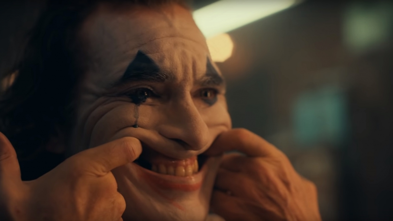 Foto DC-film 'Joker': Robert De Niro vs de Clown Prince of Crime!