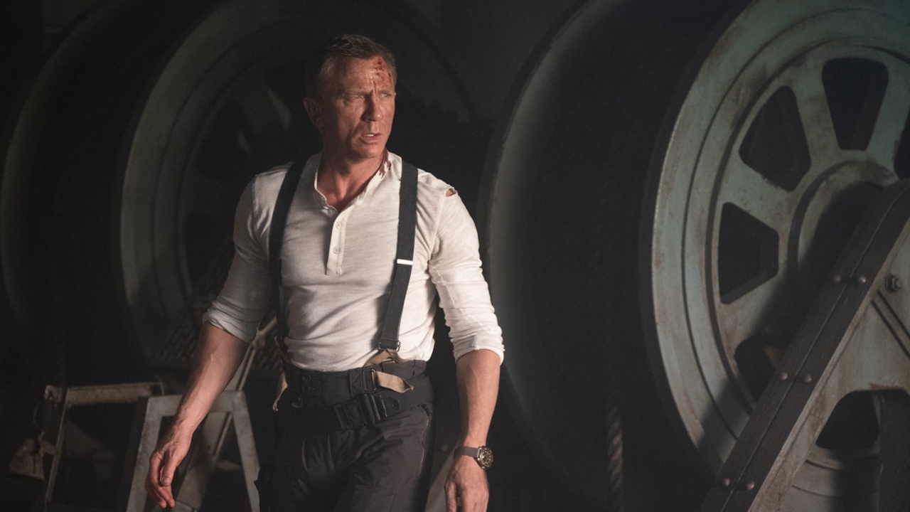 James Bond-film 'No Time To Die' heeft krankzinnig budget!