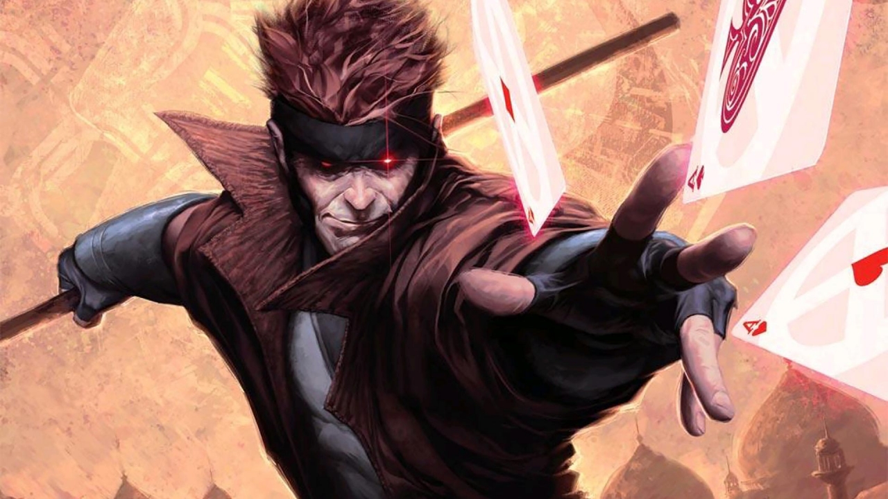 X-Men film 'Gambit' toch niet dood