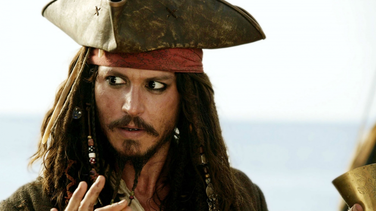 Johnny Depp wederom meest overbetaalde acteur