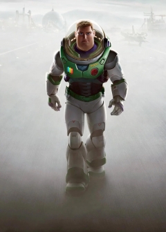 Beyond Infinity: Buzz and the Journey to Lightyear