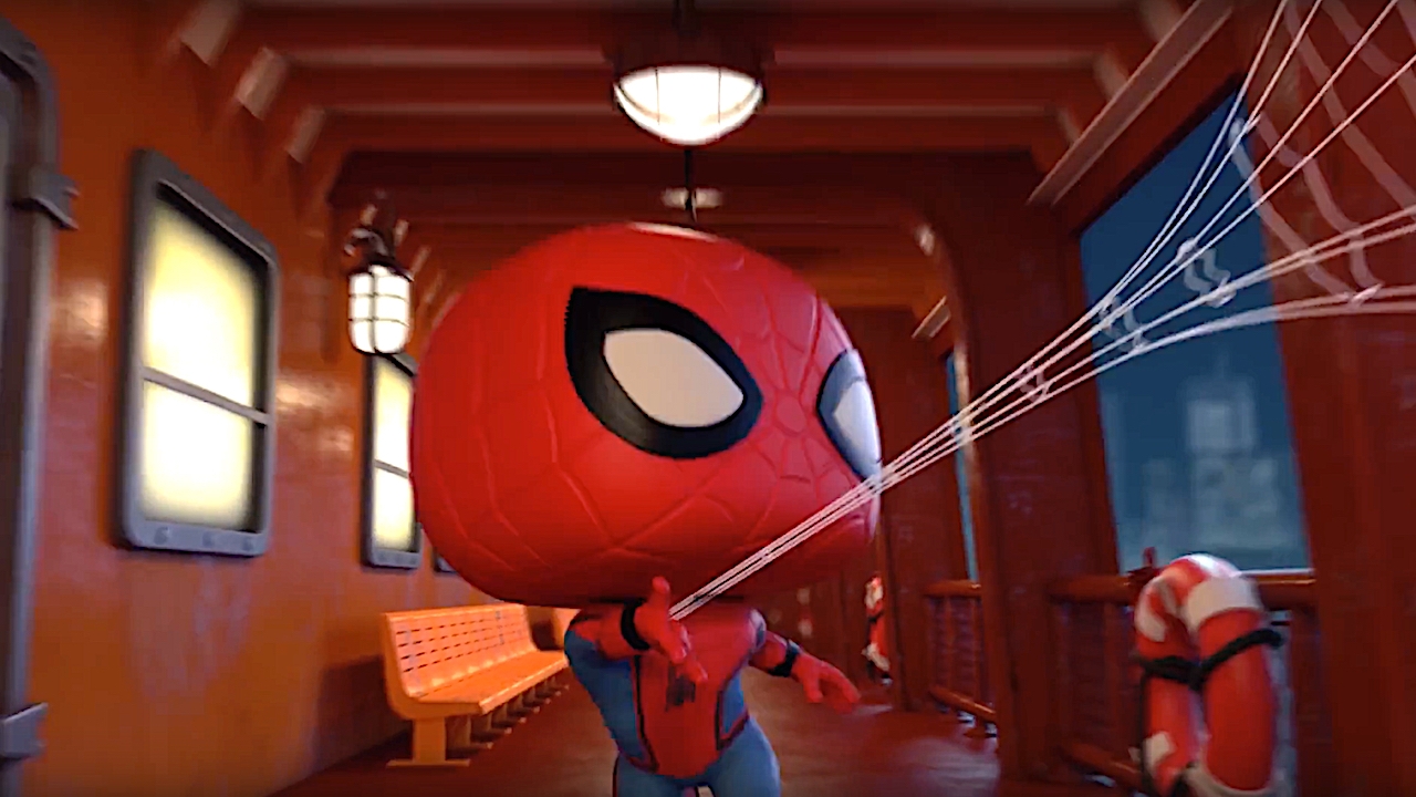 Gerucht: 'Funko'-film met Baby Groot, Hello Kitty & Deadpool op komst