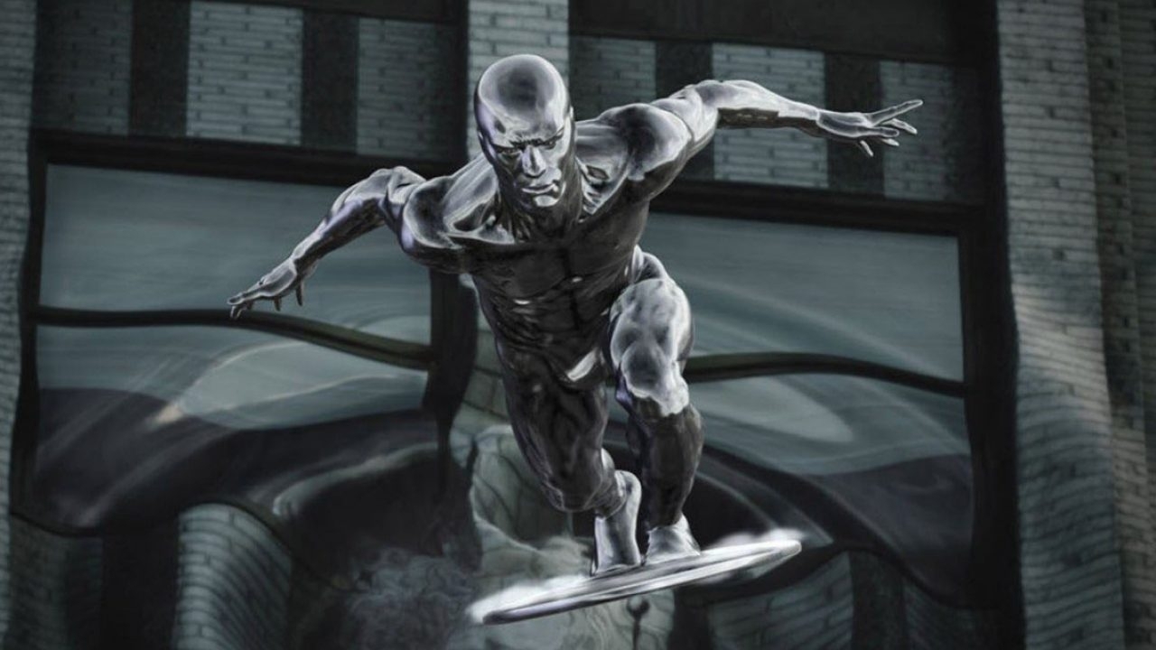 Gerucht: Silver Surfer is een van de volgende schurken in het MCU