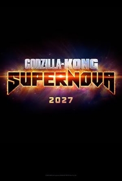 Godzilla x Kong: Supernova