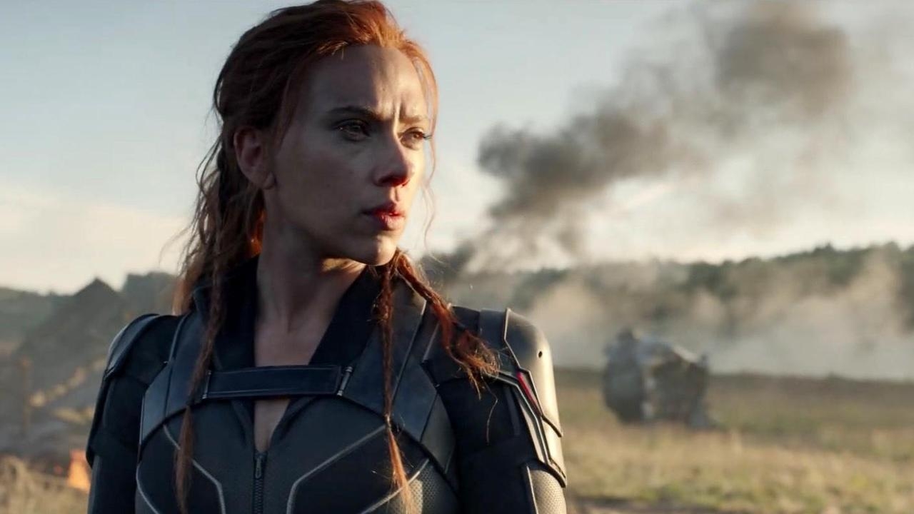 Scarlett Johansson geschokt door reactie Disney op 'Black Widow'-aanklacht