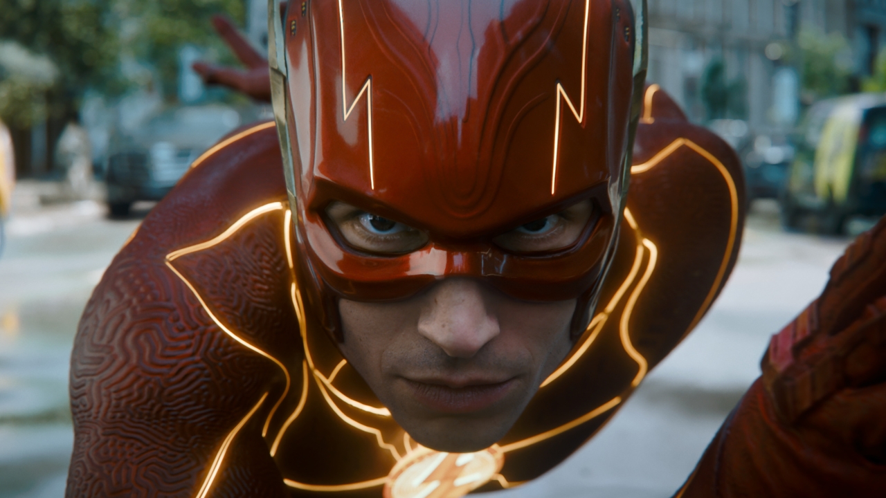 'The Flash' wordt de grootste flop uit de geschiedenis van Warner Bros.