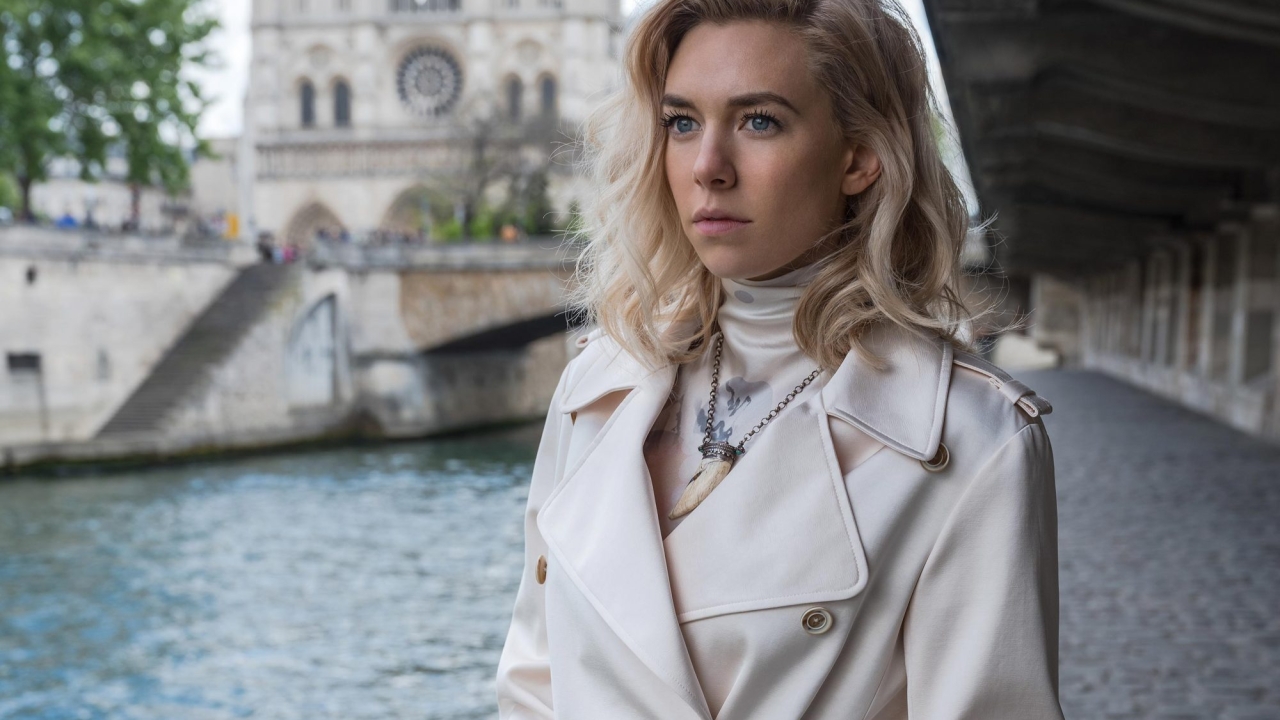 Vanessa Kirby over het spelen van Sue Storm in 'Fantastic Four' in het Marvel Cinematic Universe