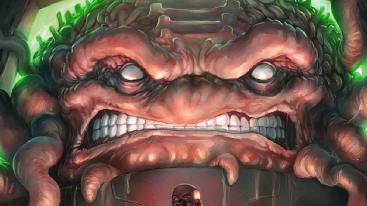 Superschurk Krang bevestigd voor 'TMNT2: Out of the Shadows'