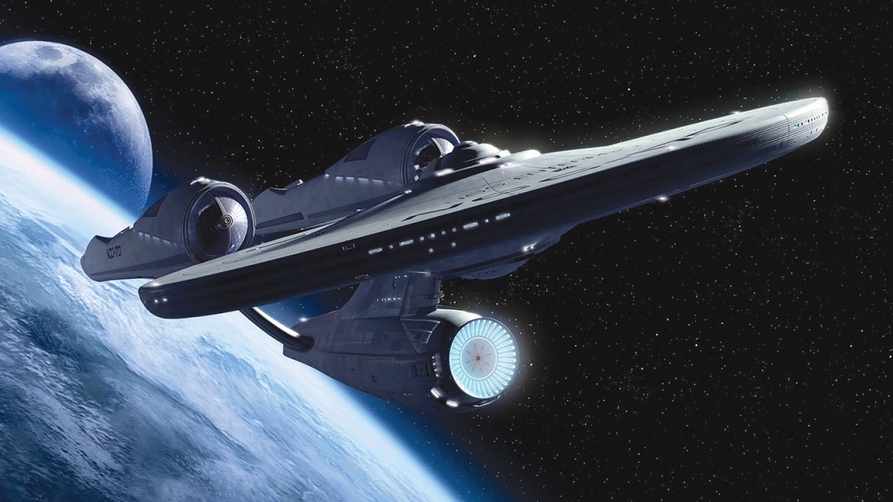 Eindelijk details rond Quentin Tarantino's 'Star Trek'-project