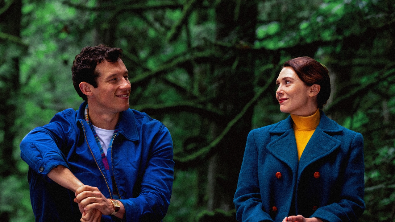 'Eternity': romantiek tussen hemel en aarde