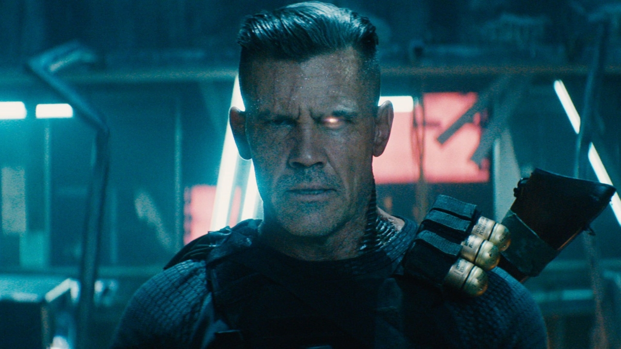 Deze wereldberoemde worstelaar wilde Cable in 'Deadpool 2' spelen