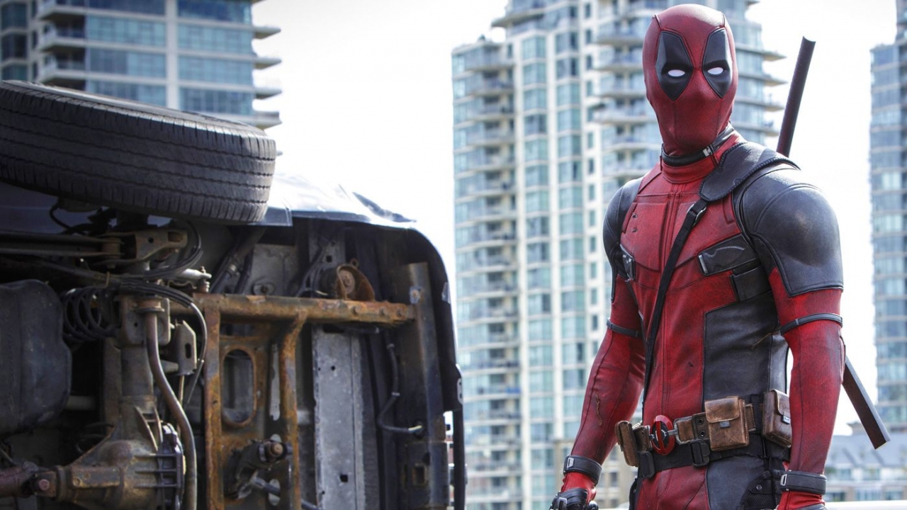 Deadpool 3 zal ondanks Disney een R-rating verwachten