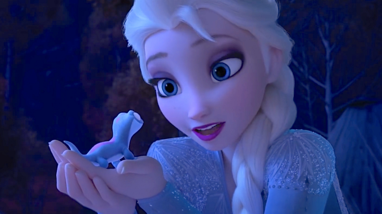 Elsa moet Arendelle redden in magische nieuwe trailer 'Frozen 2'