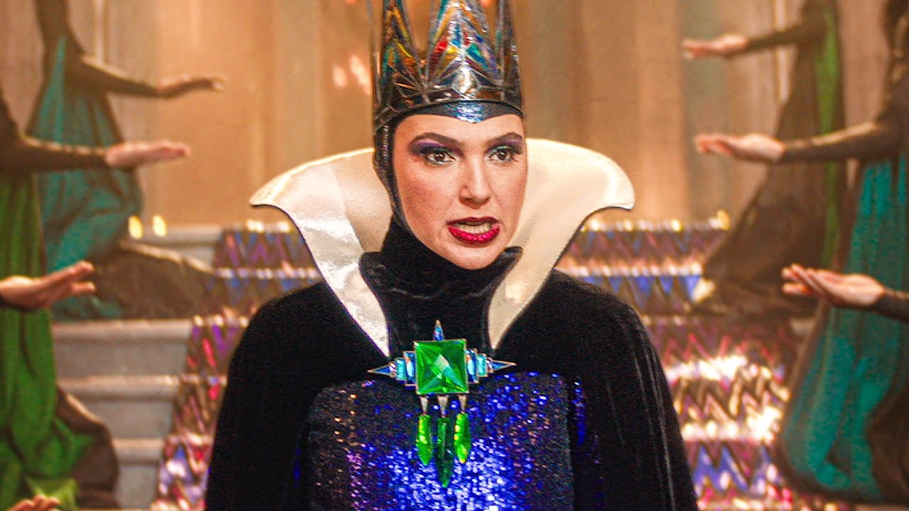 Gal Gadot verklaart het floppen van Snow White door de oorlog in Israël