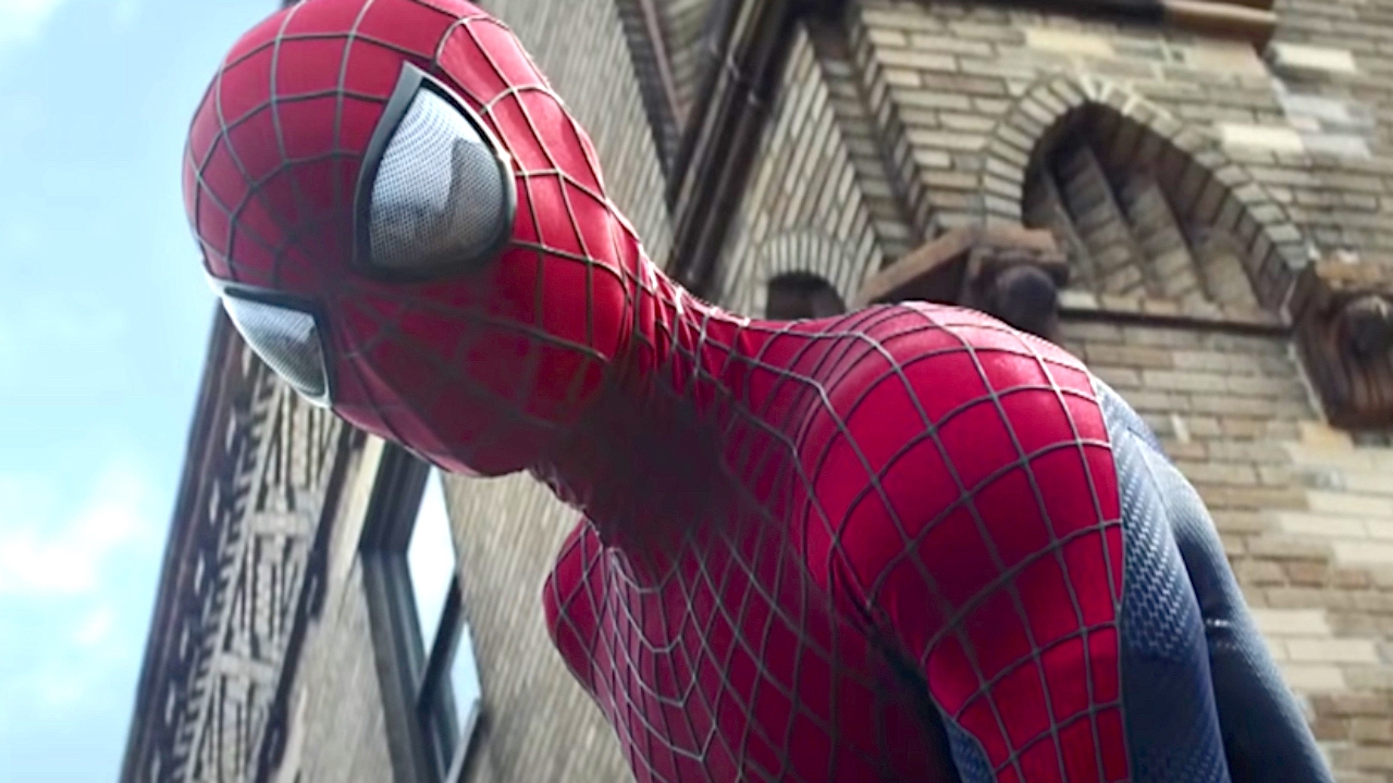 Andrew Garfield: "Mijn Spider-Man zou geen fan van Iron Man zijn"