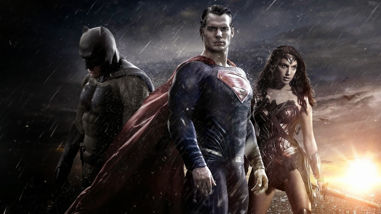 Zack Snyder reageert op trailer-kritiek 'Batman v Superman'