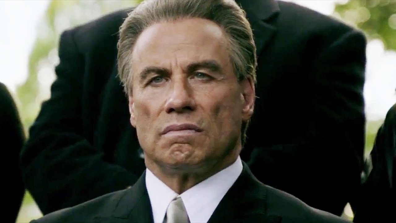 John Travolta speelt stalker in 'Moose' van Fred Durst
