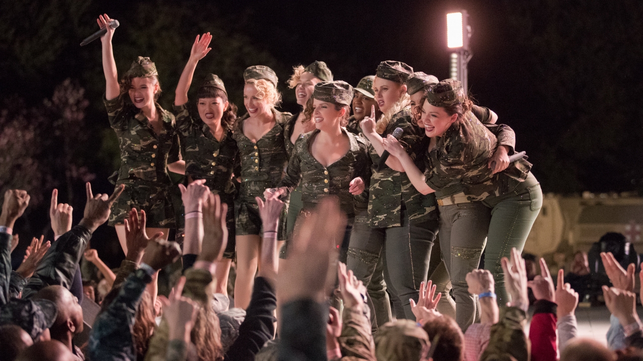 Trailer 'Pitch Perfect 3'!