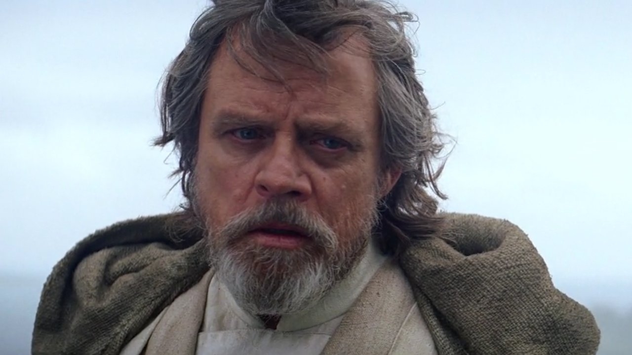 Eerste beelden 'Star Wars: The Last Jedi' in april?