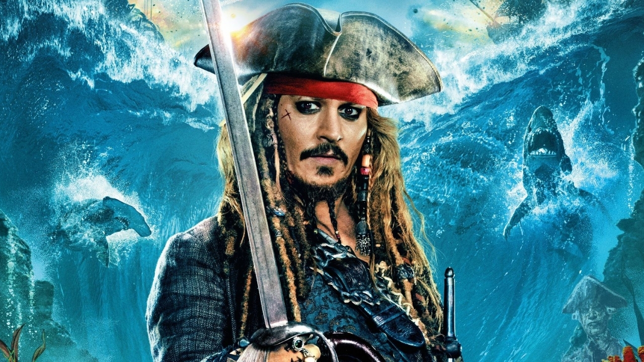 Disney wilde veel minder heftige Jack Sparrow in 'Pirates of the Caribbean'