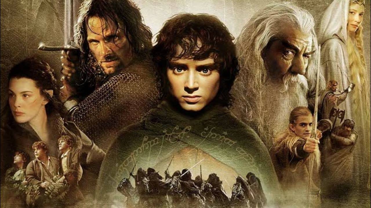 Fan van 'Lord of the Rings'? Check dan deze films op Netflix