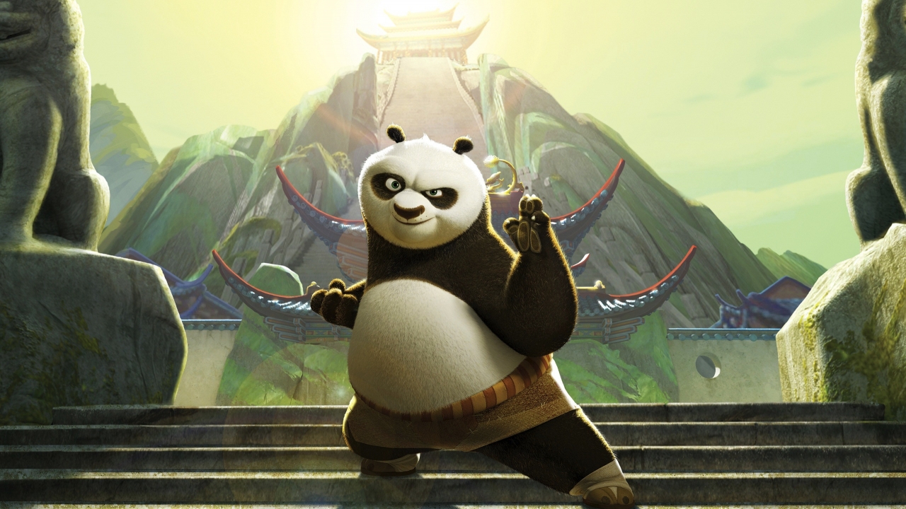 Volledige trailer 'Kung Fu Panda 3'
