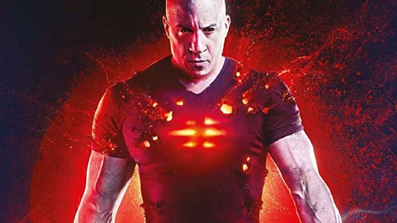 Vin Diesel en 'Bloodshot' krijgen een tweede kans bij heropening bioscopen VS