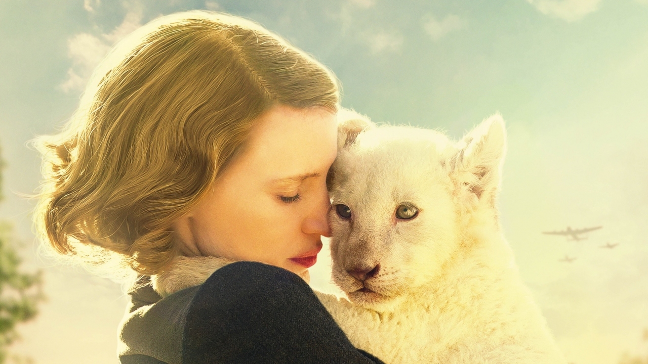 Trailer bestseller-verfilming 'The Zookeeper's Wife'