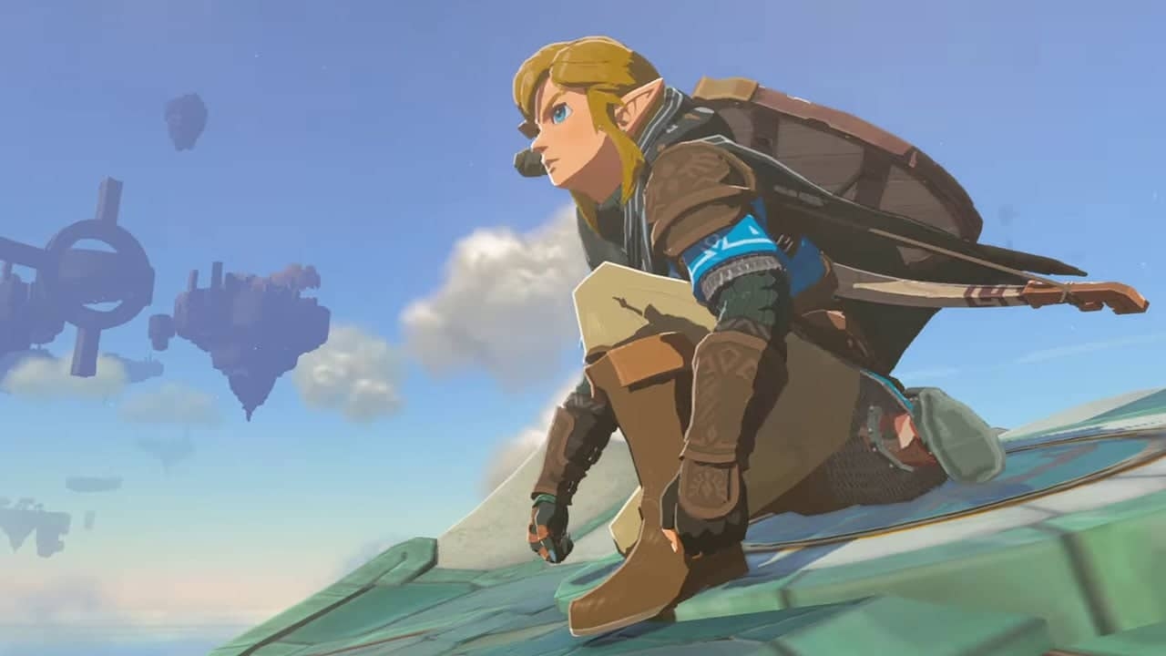 Nintendo gaat het doen: er komt een 'Zelda'-film!