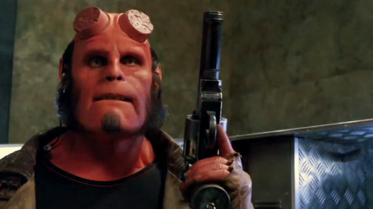 Geen cameo voor Ron Perlman in 'Hellboy: Rise of the Blood Queen'