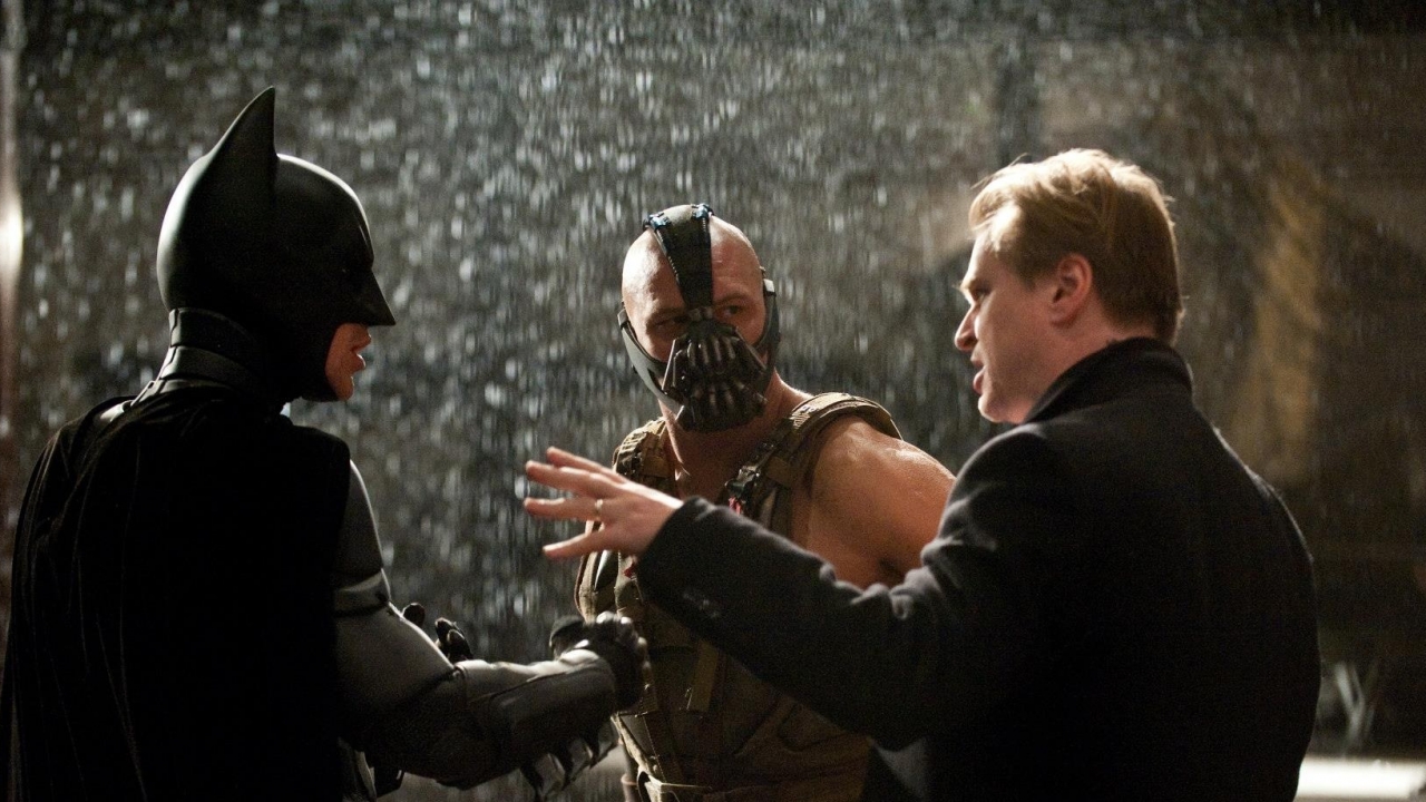Einde van 'The Dark Knight Rises' is "perfect"
