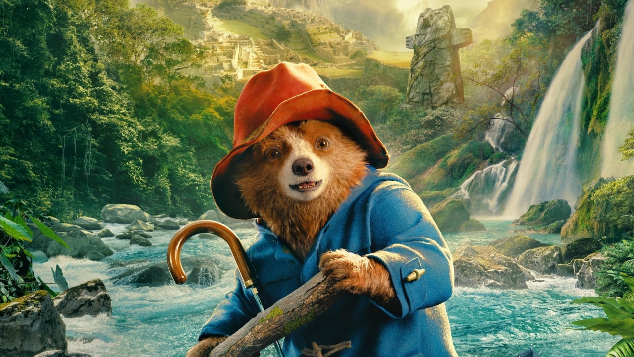 Ga mee op avontuur in Peru met behind-the-scenes beelden van 'Paddington 3'