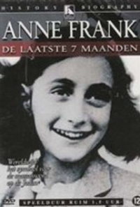 Laatste zeven maanden van Anne Frank