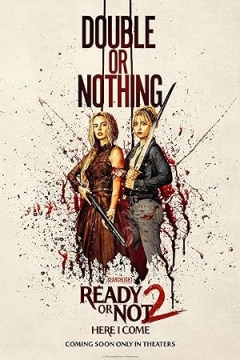 Ready or Not 2: Here I Come