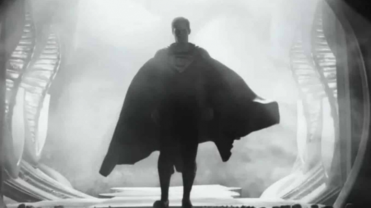 Superman krijgt flitsende trailer voor 'Zack Snyder's Justice League'